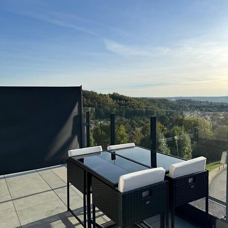 Liege Luxe & Jacuzzi Sous Les Etoiles Apartment Saint-Nicolas  Exterior foto