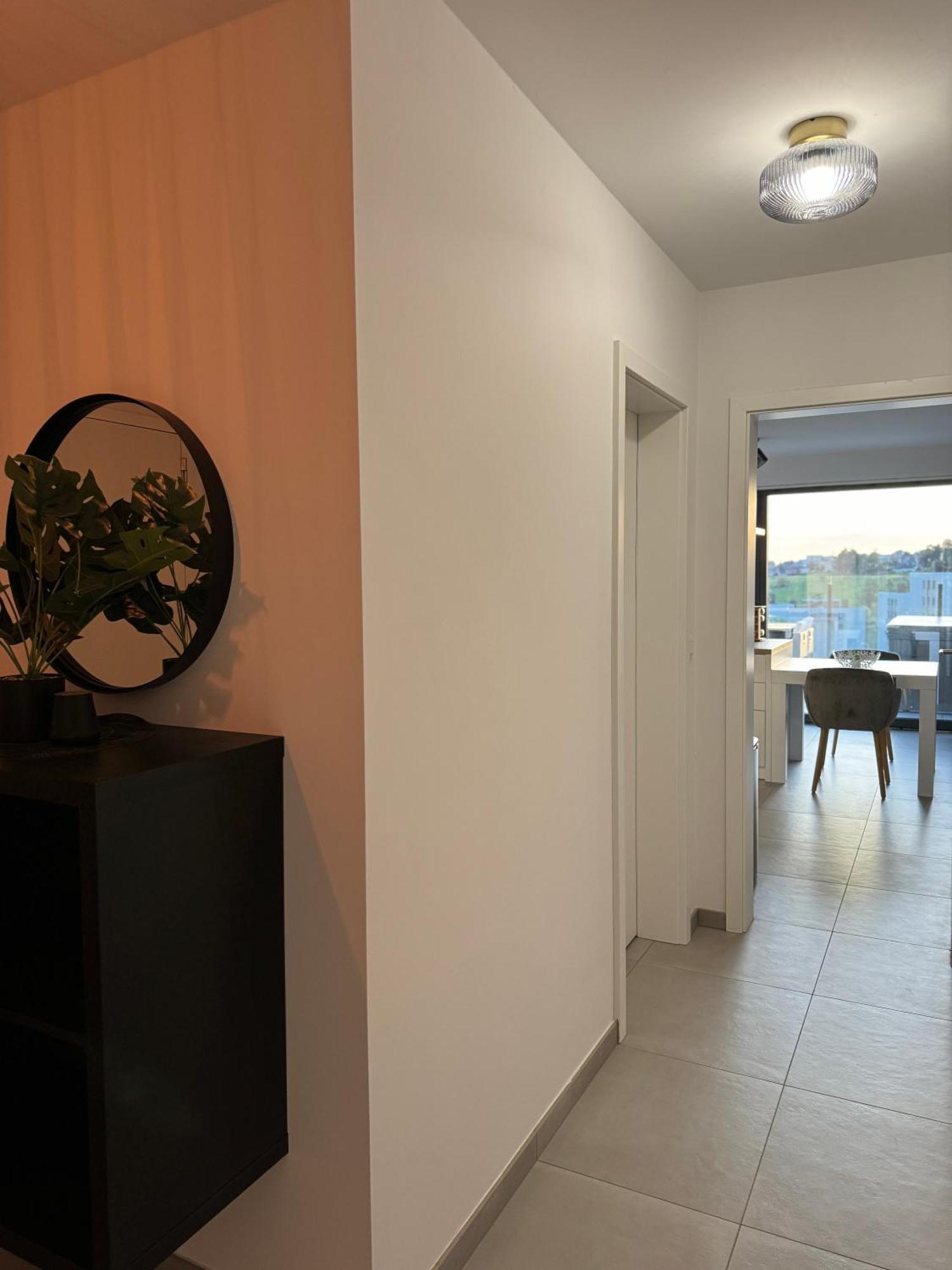 Liege Luxe & Jacuzzi Sous Les Etoiles Apartment Saint-Nicolas  Exterior foto